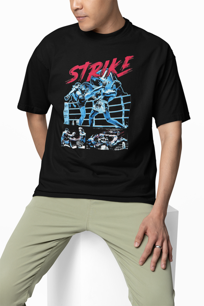 Strike Oversized T-Shirts