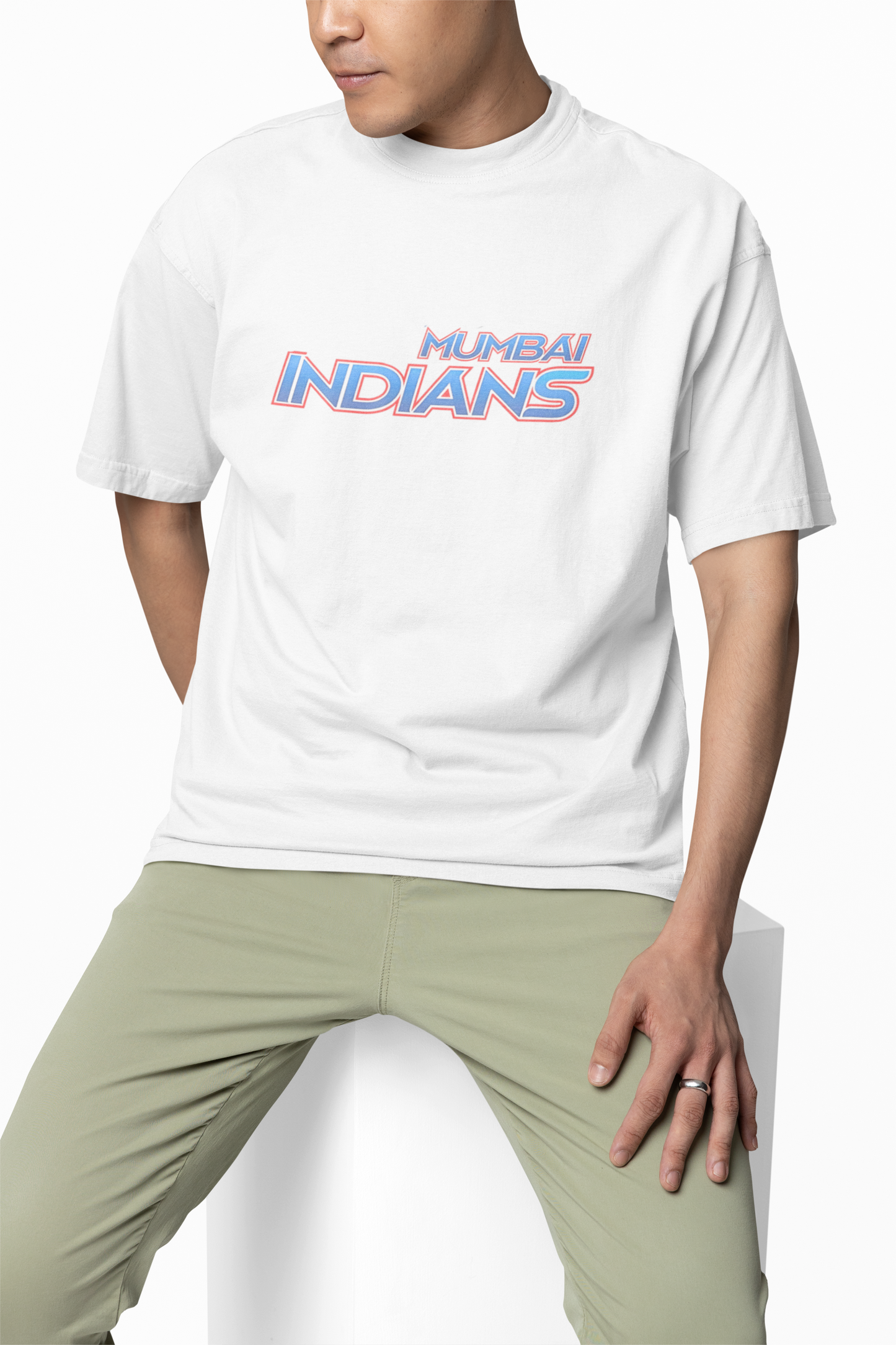 MI Oversized T-Shirts