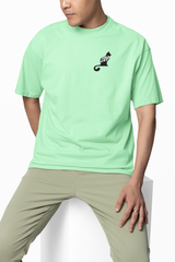 Smelly Cat Oversized T-Shirt