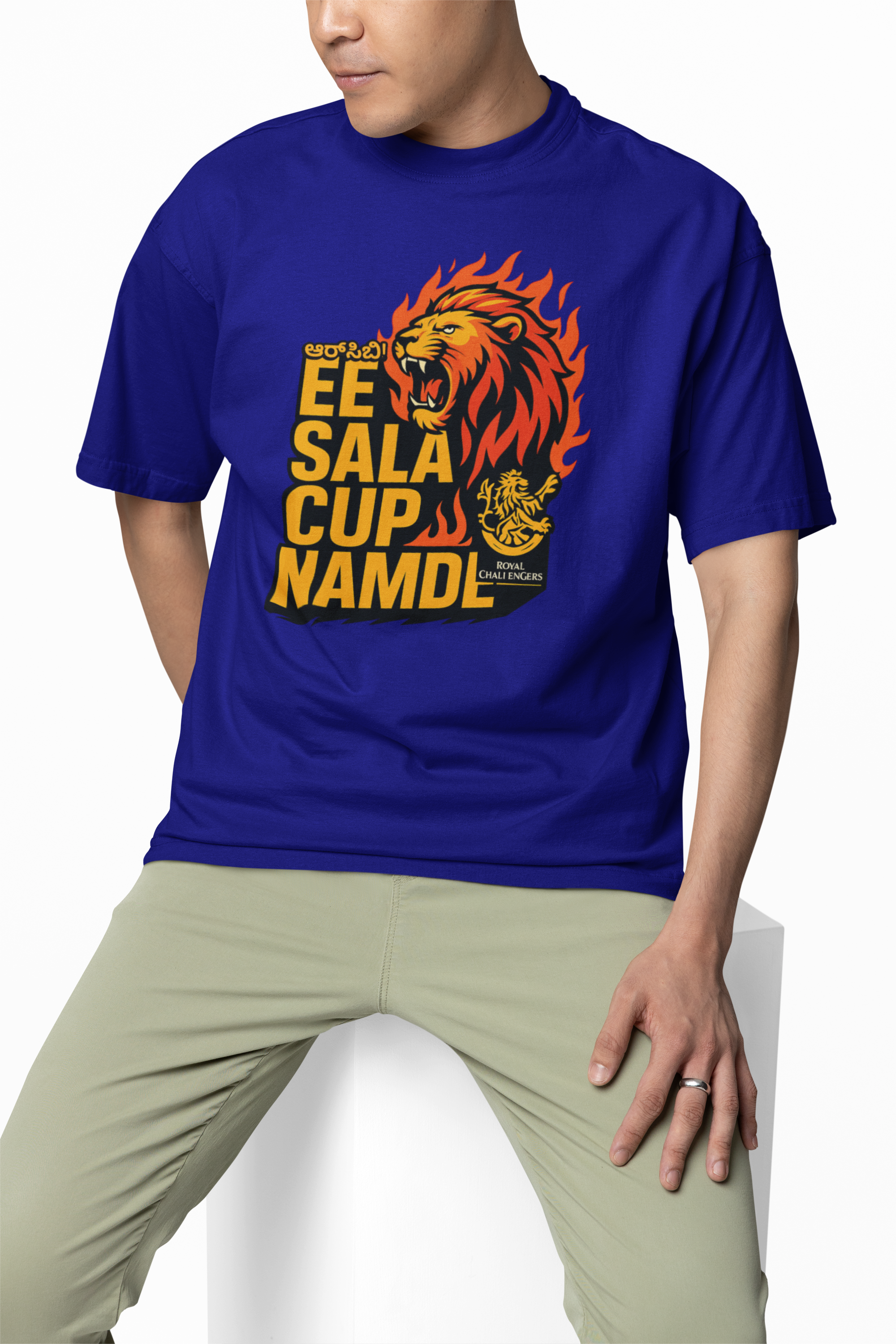 Lion's Roar RCB Fan