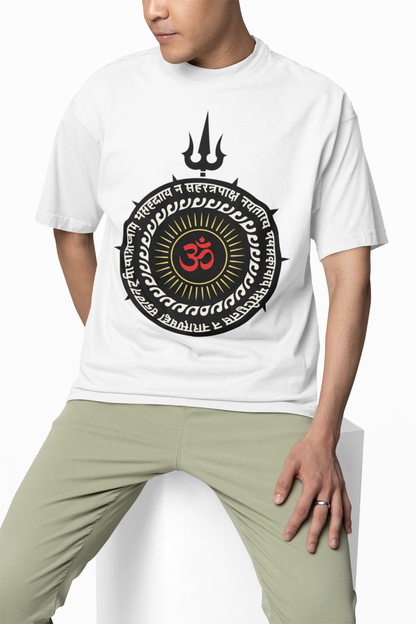 Komstec Om Oversized T-Shirts