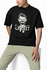 Cricket Champion Oversized T-Shirt