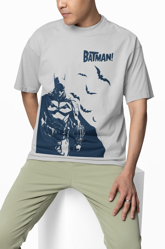 Knight of Shadows Oversized T-Shirt