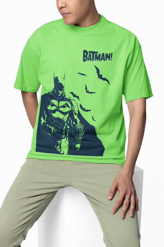 Knight of Shadows Oversized T-Shirt