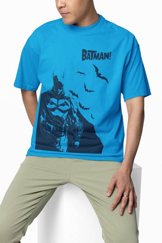 Knight of Shadows Oversized T-Shirt