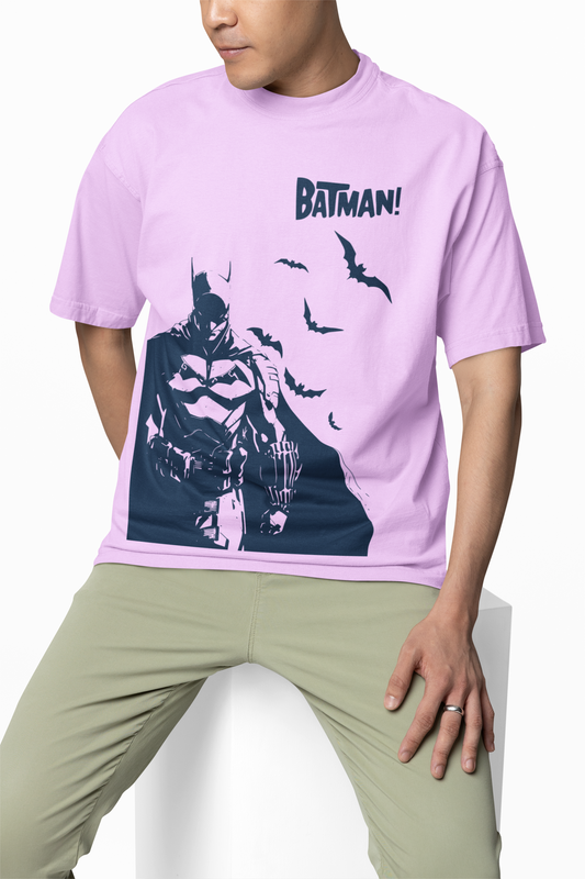 Knight of Shadows Oversized T-Shirt