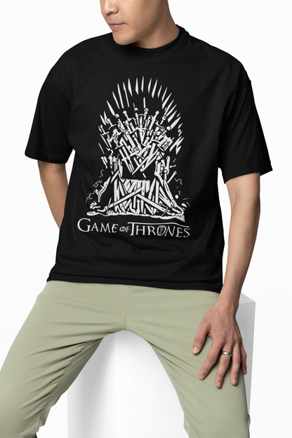 Game of Thrones Oversized T-Shirts