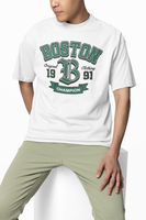 Baseball Baston 1991 Oversized T-Shirt