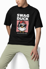 Swag Duck Oversized T-Shirts