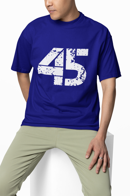 MI 45 Oversized T-Shirts