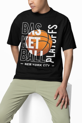 Playoff Oversized T-Shirt