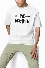 Big Brother Oversized T-Shirts