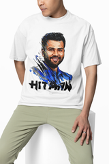 MI Team Hitman Oversized T-Shirts