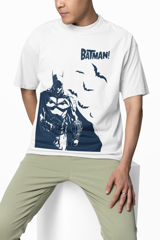 Knight of Shadows Oversized T-Shirt