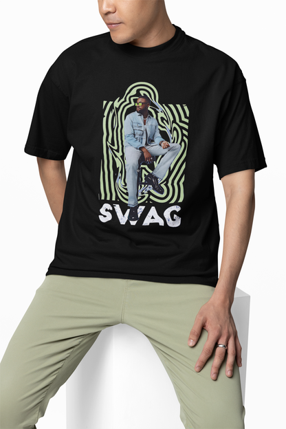 Outfit Swag Oversized T-Shirts Trendy Streetwear Style