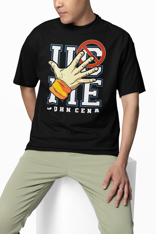 UCME Oversized T-Shirts