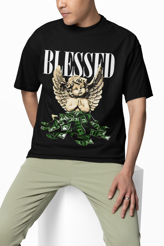 Blessed Oversized T-Shirt