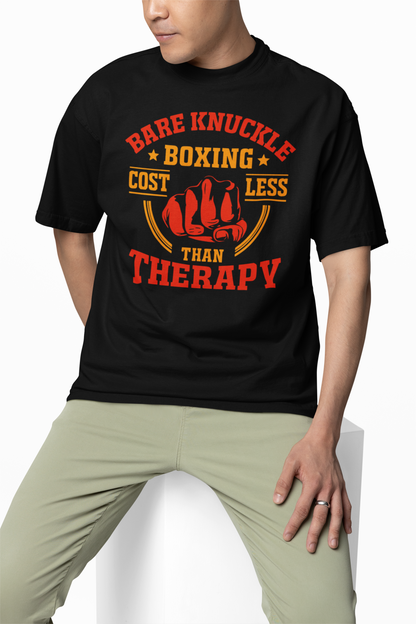 Bare Knuckle Oversized T-Shirts