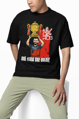 One Team One Dream Oversized T-Shirt