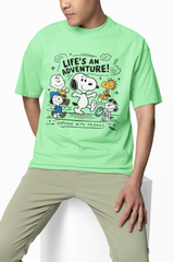 Adventure Life Oversized T-Shirt