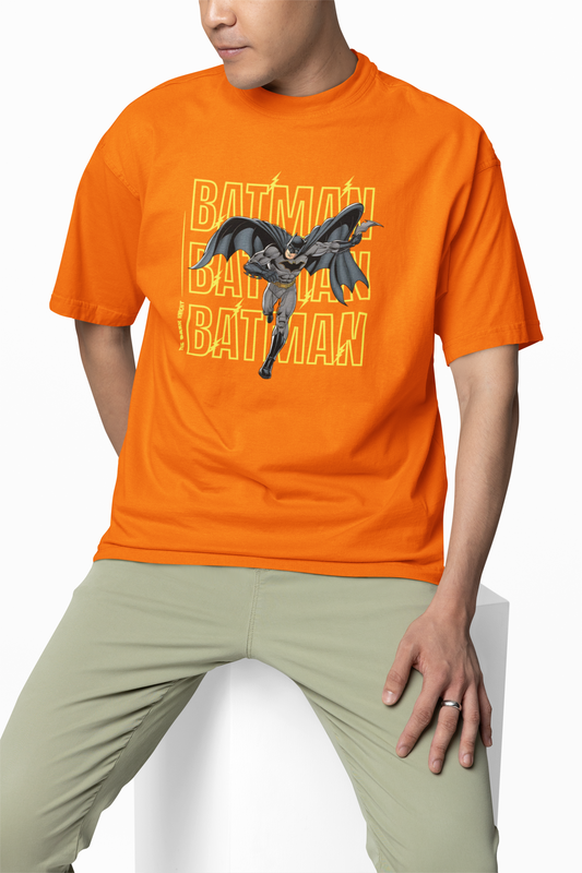 Batman Graphic Oversized T-shirt