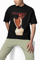 Playboy Vintage Cover Oversized T-Shirt