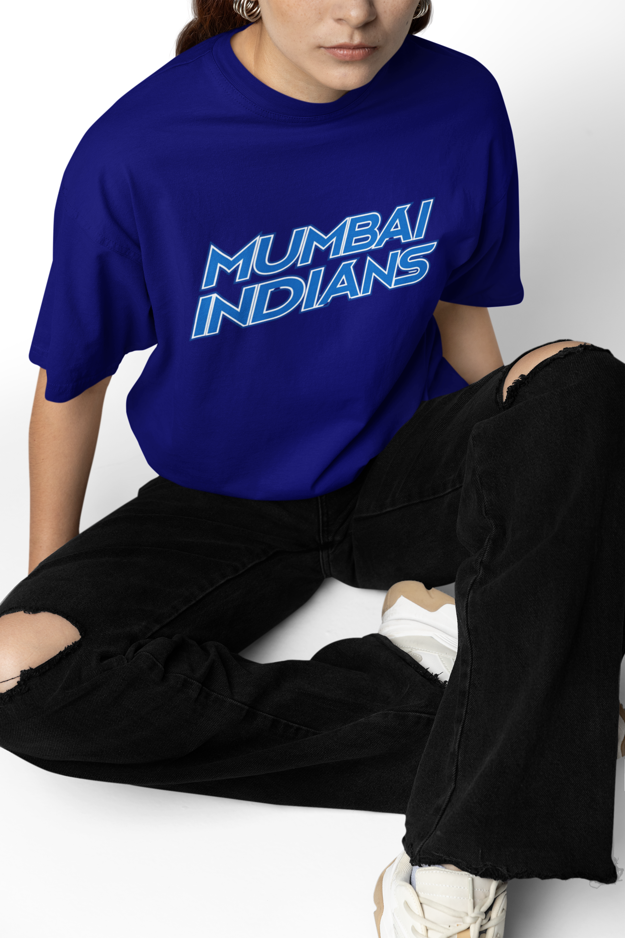 MI Champions Oversized T-Shirts