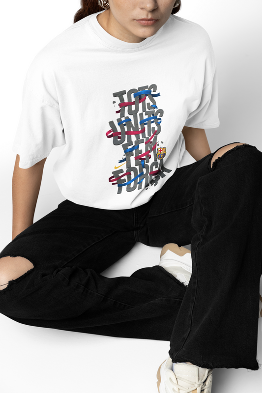 Tots Units Oversized T-Shirts