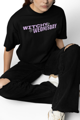 Witchy Wednesday Oversized T-Shirt