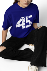 MI 45 Oversized T-Shirts