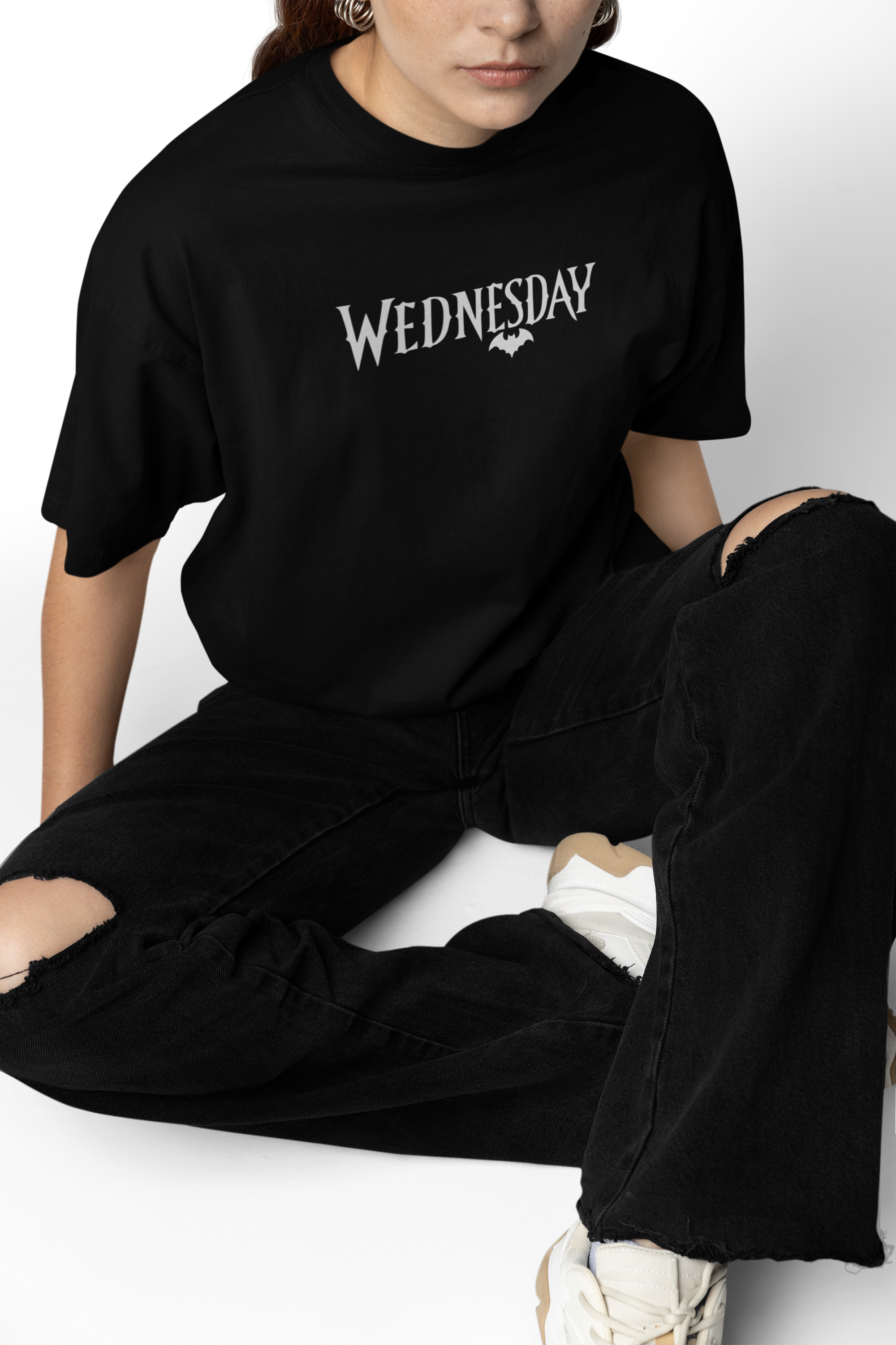 Addams cells Oversized T-Shirt