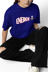 Protect Energy Oversized T-Shirt