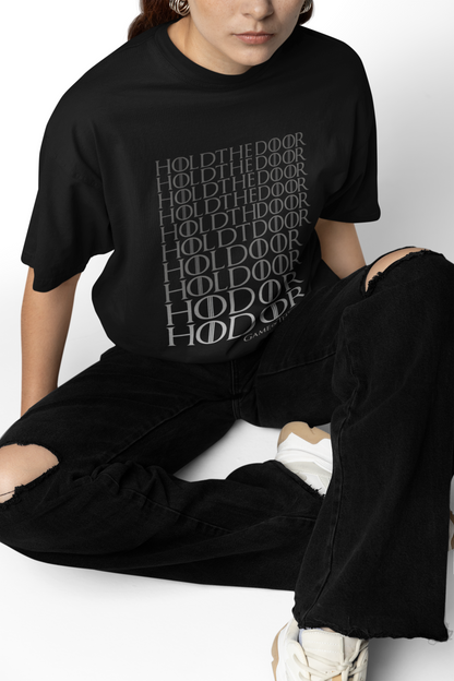 Holdoor oversized T-Shirts