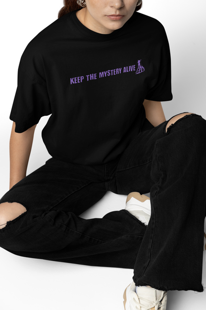 Born To Be Different Oversized T-Shirt Streetwear Style