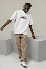 Old & classic oversized t-shirt