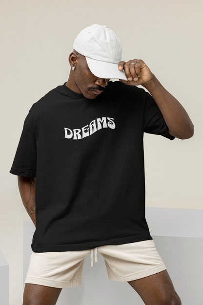 Dreams oversized t-shirt - s