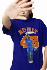 Rohit 45 Oversized T-Shirts