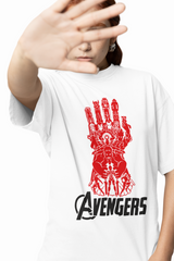 All Avenger Oversized T-Shirts