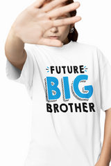 Future Big Bro Oversized T-Shirts