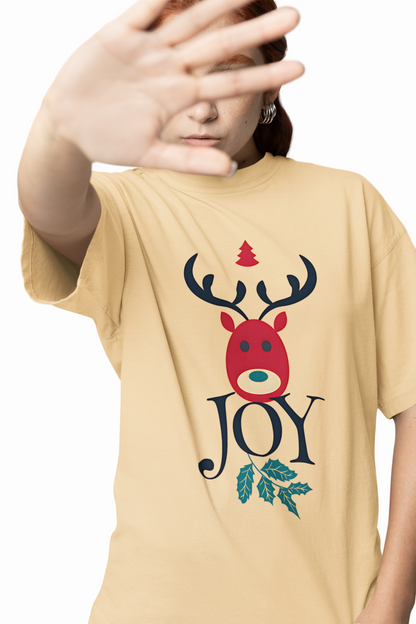 Get Jolly Oversized T-Shirts – Stylish Graphic T-Shirt