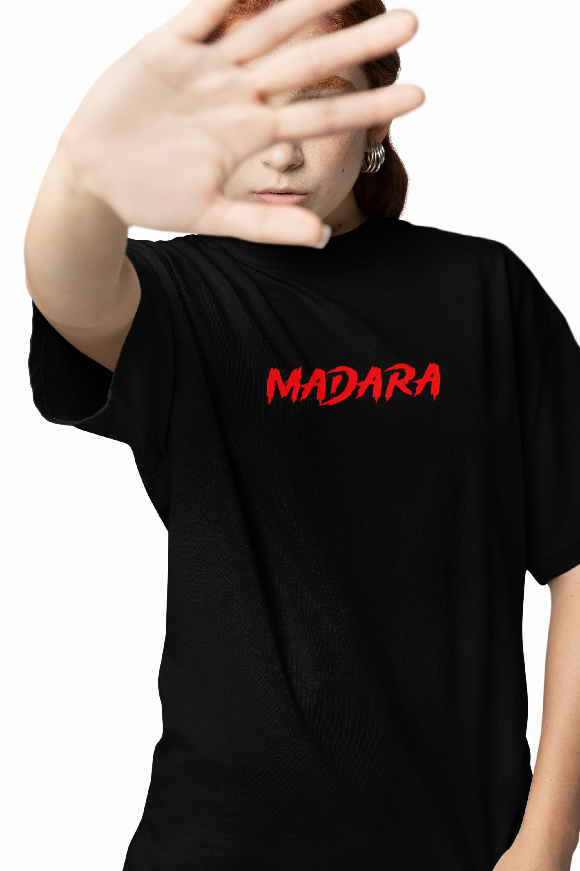 Madara’s Eclipse Oversized T-Shirt