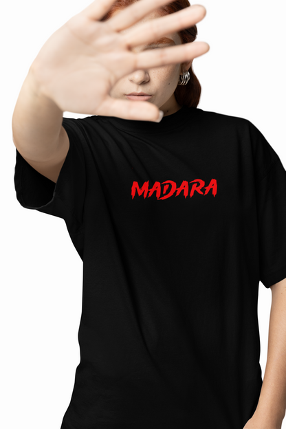 Madara’s Eclipse Oversized T-Shirt