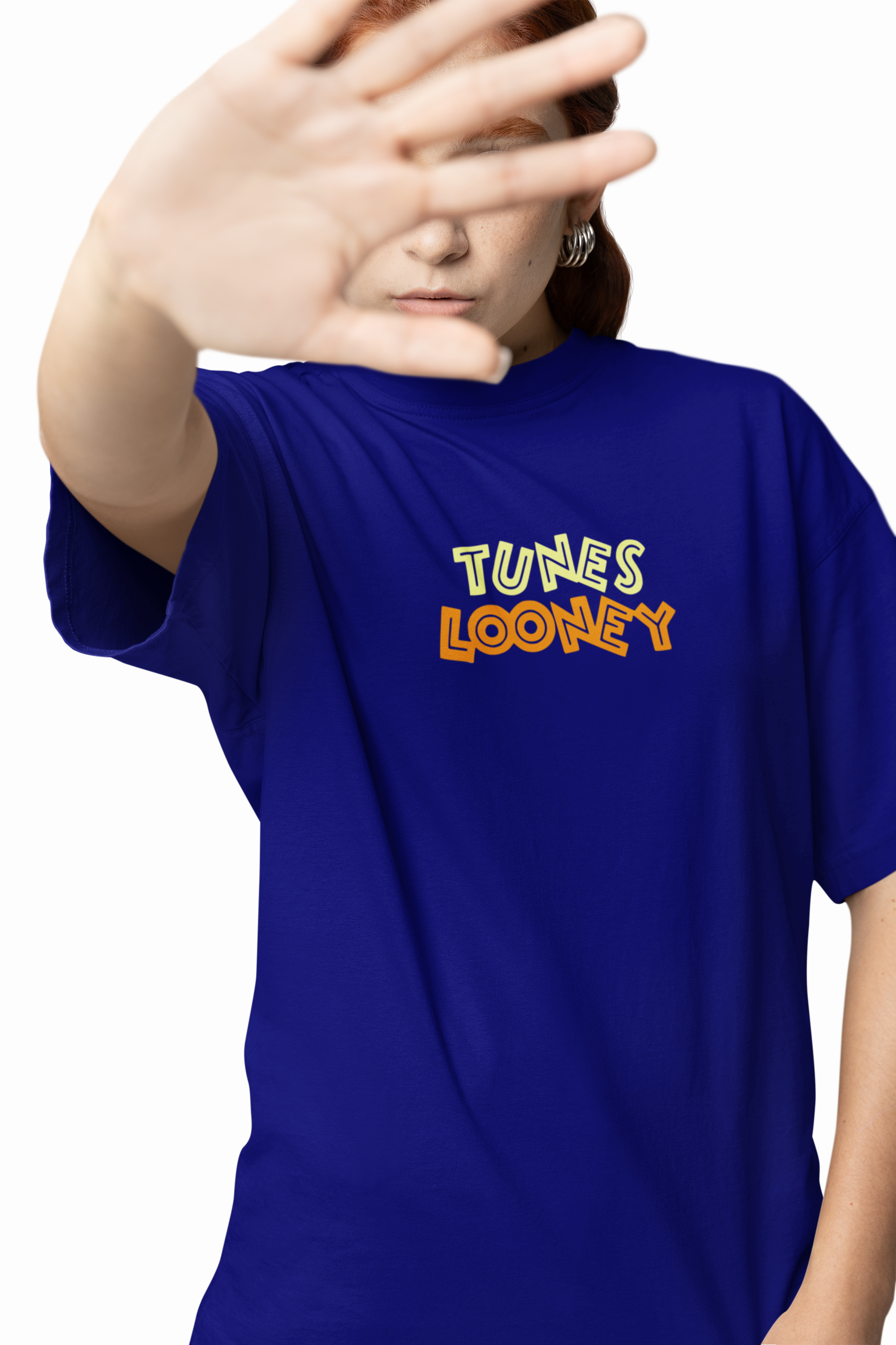 Tweety Bird Oversized T-Shirt