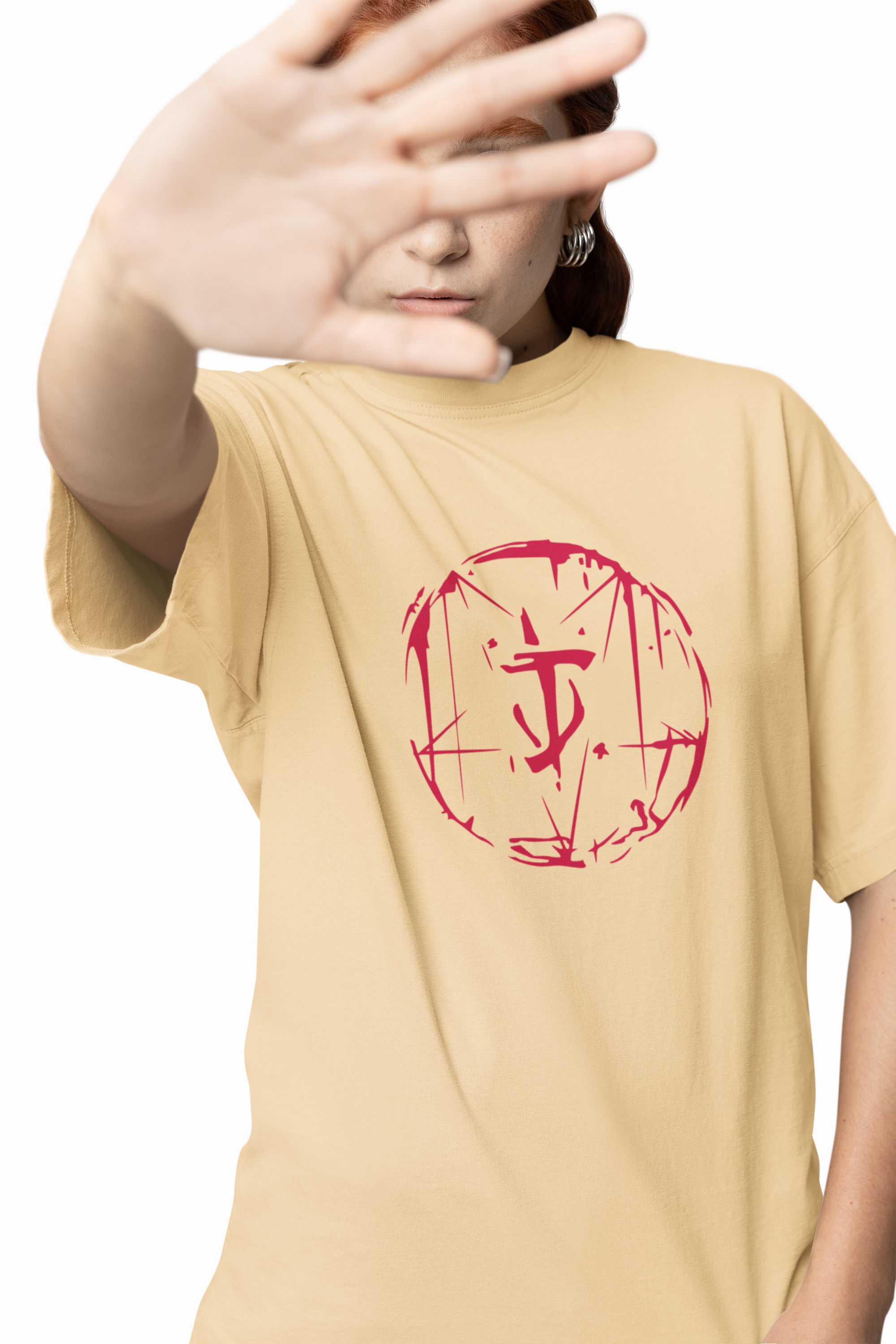 Tanjiro Zenitsu Inosuke Oversized T-Shirts