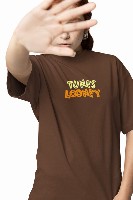 Tweety Bird Oversized T-Shirt
