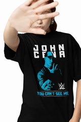 You Can't See Me Oversized T-Shirts