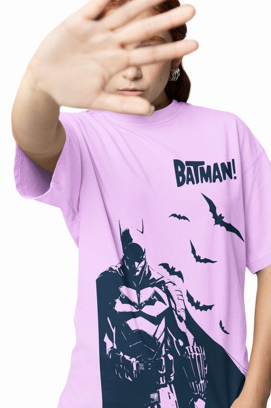 Knight of Shadows Oversized T-Shirt