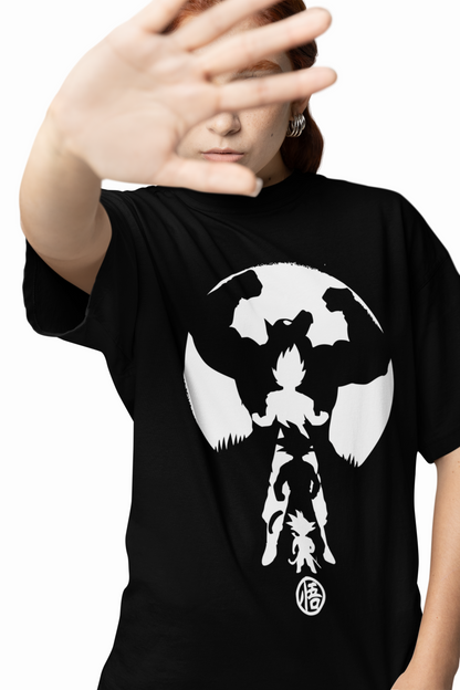 Child to Adult Oversized T-Shirts Stylish Unisex Wear