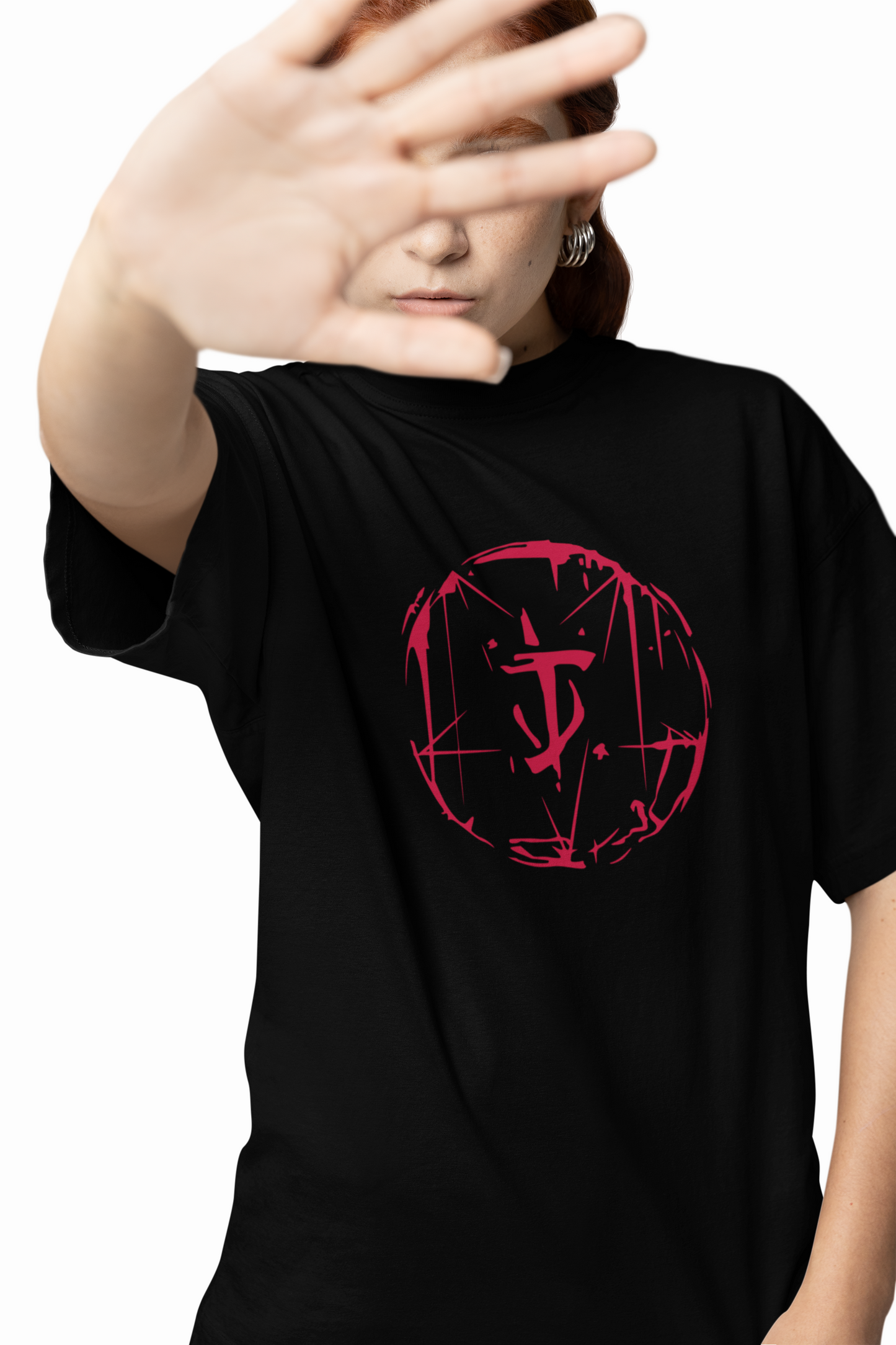 Tanjiro Zenitsu Inosuke Oversized T-Shirts Anime Style Tees
