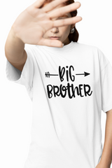 Big Brother Oversized T-Shirts